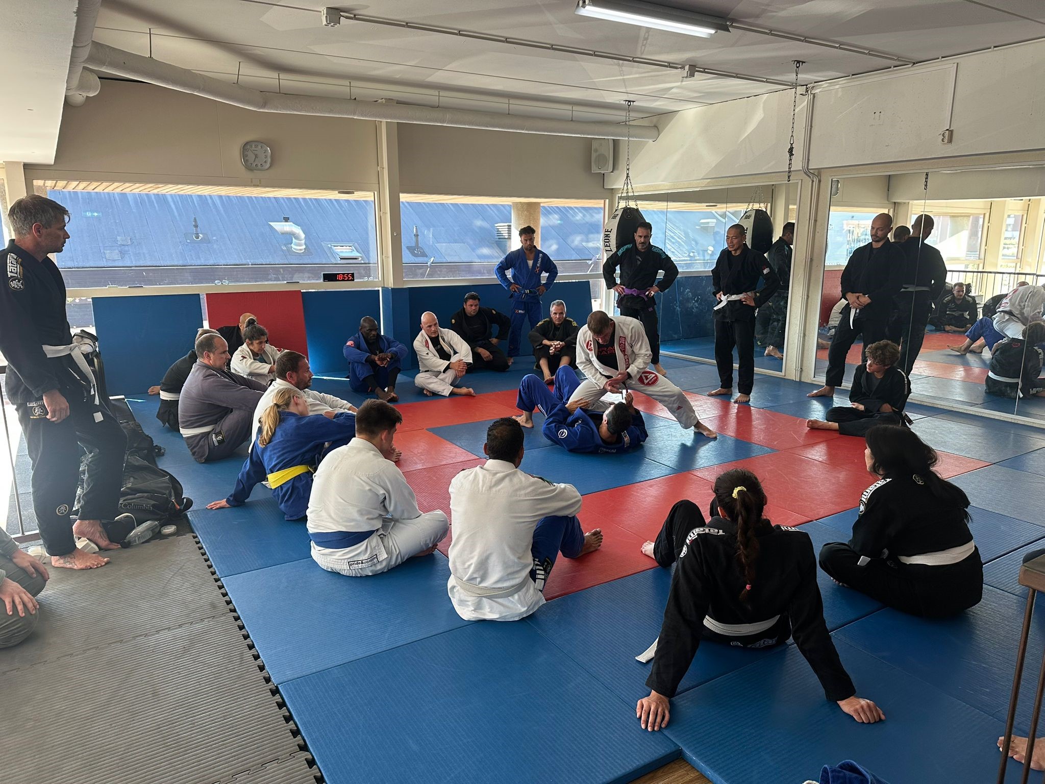 BJJ Studio The Hague